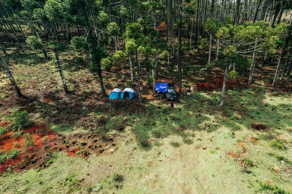 Escapade romantique à la montagne