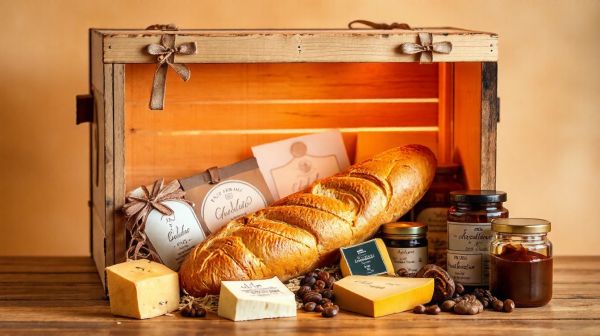 Découvrez le coffret gourmand alsacien rempli de délices