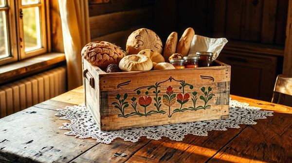 Découvrez le coffret gourmand alsacien rempli de délices