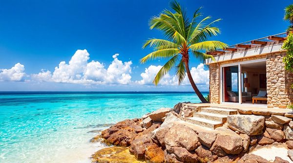 Les meilleures locations à Saint-Barth : trouvez votre refuge !