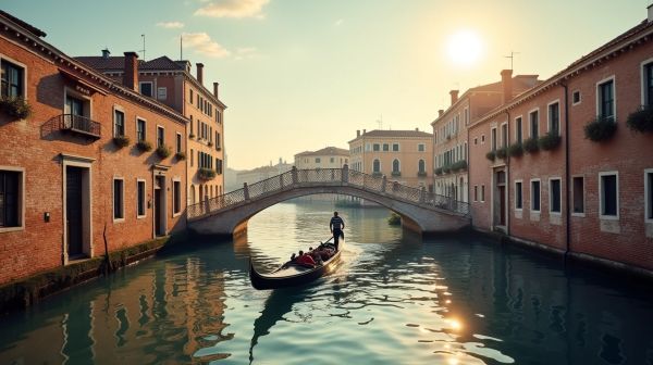 Maîtriser votre week-end à Venise pour une expérience inoubliable