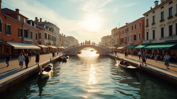 Maîtriser votre week-end à Venise pour une expérience inoubliable