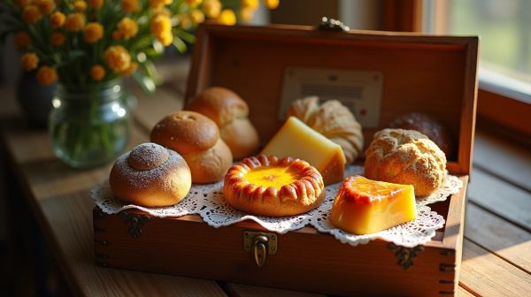 Offrez un coffret cadeau alsace full of surprises gastronomiques