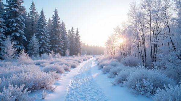 Randonnées raquettes au Club Med : mystères des chemins enneigés