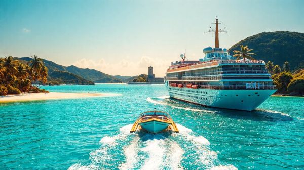 Top 10 croisières pour découvrir les meilleures destinations