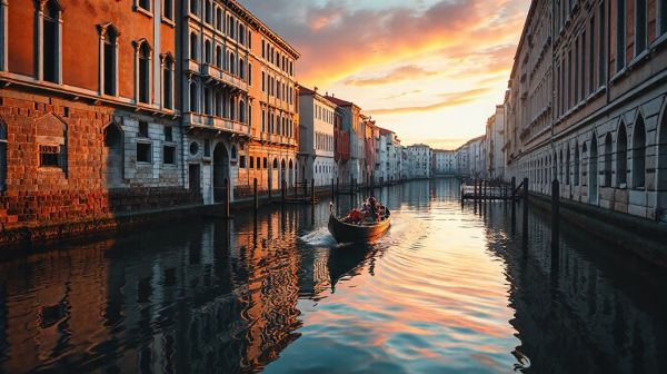 Top 10 façons de profiter pleinement de votre week-end à Venise