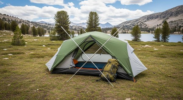 La meilleure tente autoportante : comment choisir le modèle idéal pour vos aventures